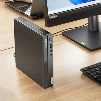For ThinkCentre Q500 Mini Business Desktop Computer Intel Core I3/i5 13th Gen 16GB RAM 512GB SSD New LCD Customized