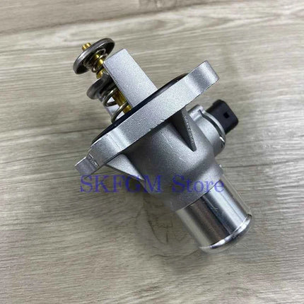 Gruppo termostato liquido di raffreddamento originale 25193683   Per Chevrolet Cruze Aveo Sonic Tracker Trax Orlando Pontiac G3 96984104