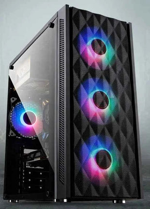 Hot Sale Cheap Price Core I5-11500 Oem Odm New Gaming Computer Fully Built Best Quality Professional Computador Desktop Pc