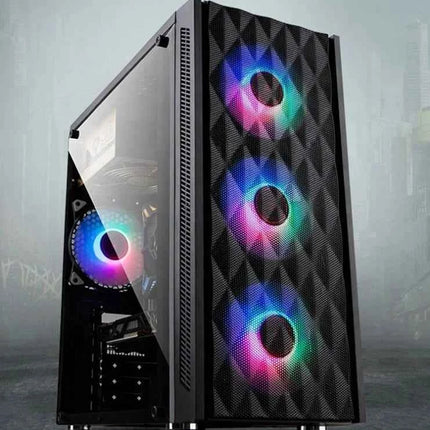Hot Sale Cheap Price Core I5-11500 Oem Odm New Gaming Computer Fully Built Best Quality Professional Computador Desktop Pc
