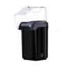 Automatic Hot Air Popcorn Maker Small Home Corn Machine Electric Plastic Popcorn Maker for Household Use