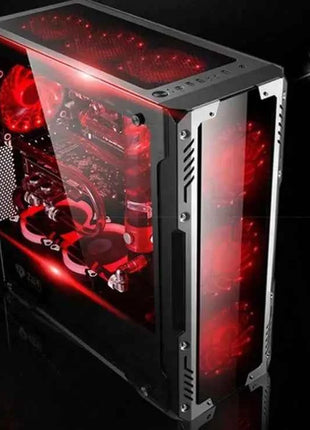 22 Inch High Performance Win 10 Core I5/I7 16GB DDR4 RAM SSD HDD 1TB GTX 1060 6GB OEM New US Gaming Desktop PC