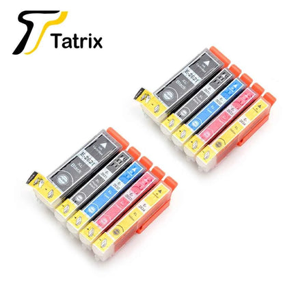 Tatrix Compatible Ink Cartridge for Epson 26XL T2621 T2631 For Epson XP-510/520/600/605/610/615/620/625/700/710/720/800/810/820