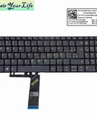BR Brazil Keyboard For Lenovo IdeaPad 320-15ABR 15IAP 320-15AST 320-15IKB 15ISK 330-15IKBR SN20M63164 Brazilian Laptop Keyboards