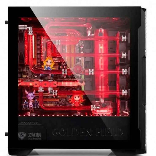 System Unit Core I5-12600KF 12th Generation Cpu Gamer Computadoras Desktop RTX3070 8GB GDDR6 Personal Computer Set Gaming Pc
