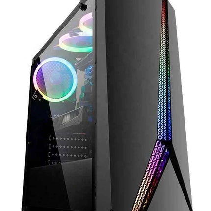 OEM System Unit Quite Core I9 Processor 16GB Ram SSD HDD GTX 1660 6GB Graphics Card Cheap Price Desktop Computer Gaming Pc