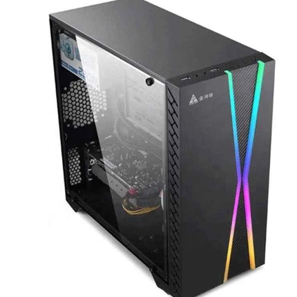 Professional Cheap Price GTX 1060 6GB Gaming Computer Assembly Set Affordable 22 Inch Core I7 Oem Win 10 Game Pc Desktop