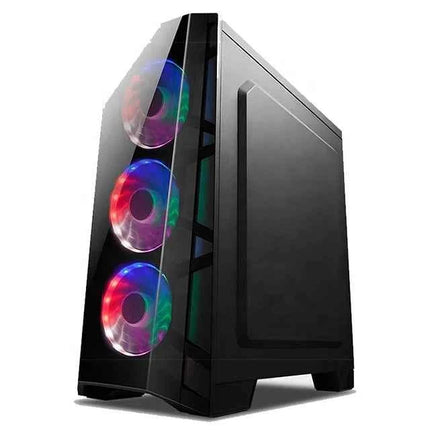 Factory Wholesale System Unit Cheap Gaming Computer Set Core I5 16gb Ram Lower Price SSD HDD 1TB GTX1060 6GB Gamer Desktop Pc