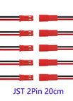 JST 2-Pin 20cm