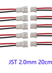 JST 2.0MM 20CM