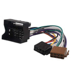 Auto Stereo Radio ISO Cavo di Cablaggio Adattatore del Connettore Per Peugeot 207 307 407 Per Citroen Jumpy Citroen Citroen Berlingo