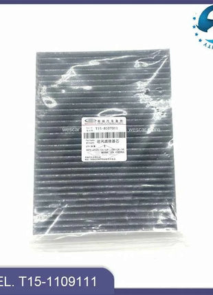 Car Air Filter&Oil Filter&Carbin Filter&Fuel Filter For Chery Tiggo 4/5x 1.5T 2.0L Tiggo 7/8 1.5T 2.0L T15-1109111 T15-8107011