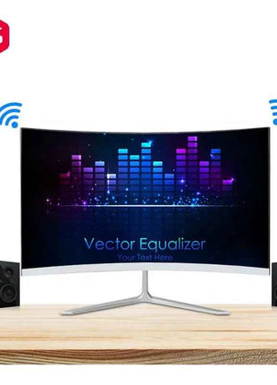 Wholesale Gaming Pc Manufacturer Aio 23.8'' Core I3 I5 I7 All-in-one Desktops Pc for Desktop Computers