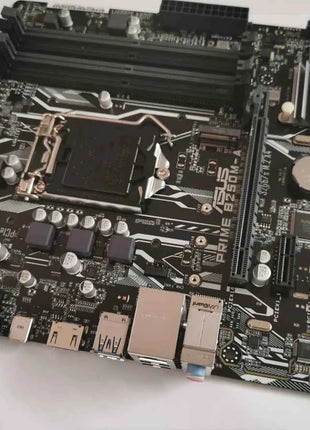 Asus PRIME B250M-A Original Desktop Intel B250 B250M DDR4 Motherboard LGA 1151 i7/i5/i3 USB3.0 SATA3