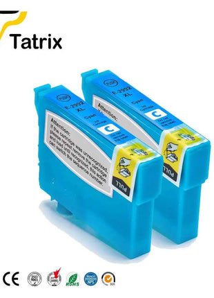 Tatrix For Epson 29XL T2991 T2992 T2993 T2994 Compatible Ink Cartridge For Epson Expression Home XP-235/245/247/255/257/332/345