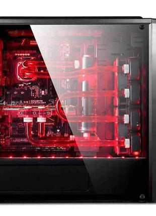 24 Inch Monitor Quite Core I9 Processor Ultimate Tower Computer Set Game Office Full Pc 16G SSD HDD GTX 1660 6G Gaming Desktop