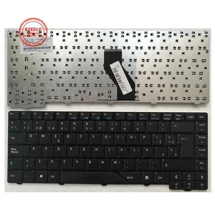 US/SP laptop Keyboard for Acer Aspire 4210 4220 4520 4710 4720 4920 4930 5220 5310 5520 5710 5720 5235 5910 5920 5930 6920 5315