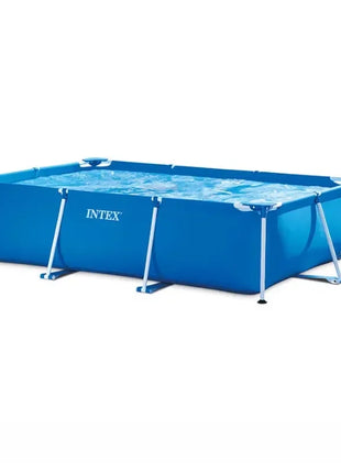 Intex 28274 Set Piscina Fuori Terra da Giardino con Accessori