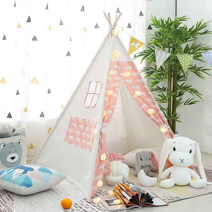 Children'S Tent Birthday Decoration