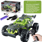 Remote control high-speed vehicle