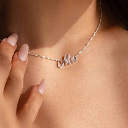 Customized Name Necklace