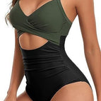 Green + Black / M