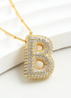 Letter B