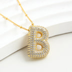 Letter B