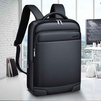 Zaino Uomo Fashion - Backpack Moderno per Lavoro Università e Tempo Libero
