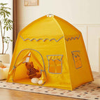 Yellow Single Canopy / 130*100*130