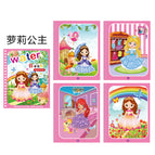 Loli (free pen + opp bag)