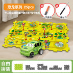Upgraded Dinosaur Paradise 25pcs