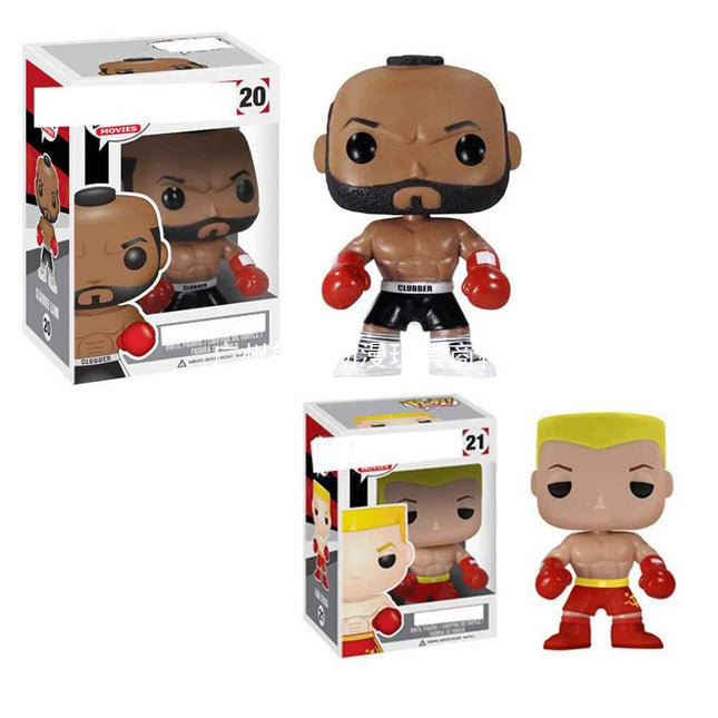 Boxer Animation-Related Merchandise For Children'S Toys