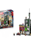 76324/spider-man Battle