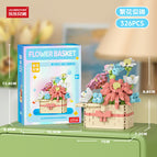 Blooming Flowers-[hot Stamping Color Box]