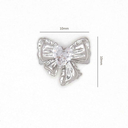 Sparkling Zircon Nail Jewel Zircon