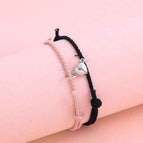 Black And Pink Love Set Tz0188