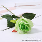 Silk Cloth Lover-green