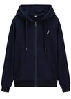 Navy Blue Top (white Label) / S