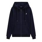 Navy Blue Top (white Label) / S