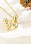 W [including Box Chain]