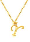 Letter R (literate)