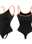 Black With Orange / L