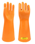 FFOrder Double Safety 25Kv Insulated High Voltage Protection Rubber Labor Protection Electrician'S Gloves - OrizonShop
