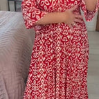 Red / S