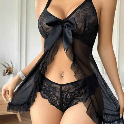 Sexy Lace Lingerie