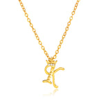 Letter K