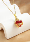 Zircon Love Red Nt02-4