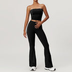 Vest Trousers Premium Black / S