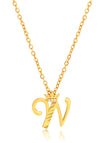 Letter W